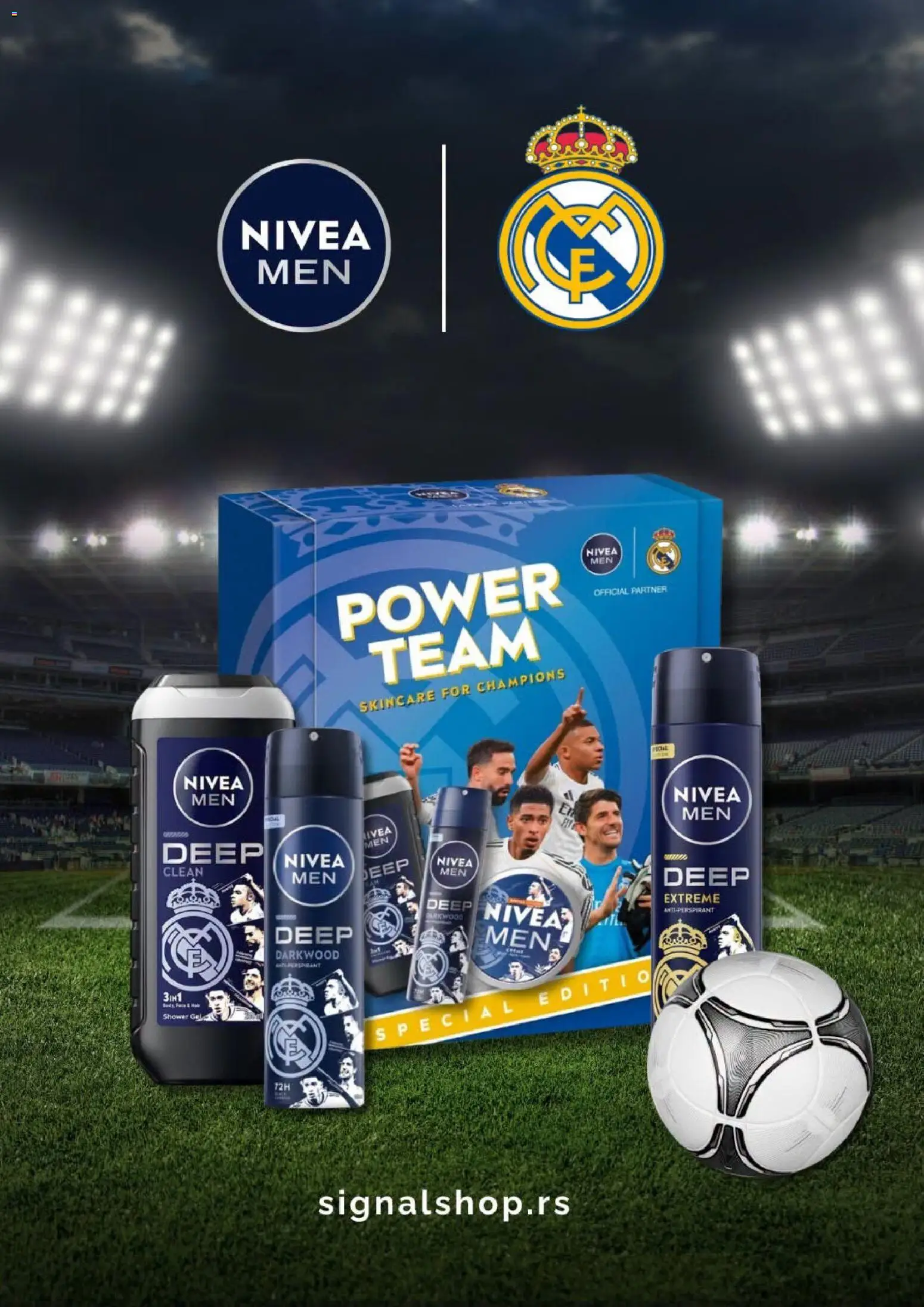 Signal Plus katalog - važi od 14.07.2026 | Strana: 6 | Proizvode: Nivea