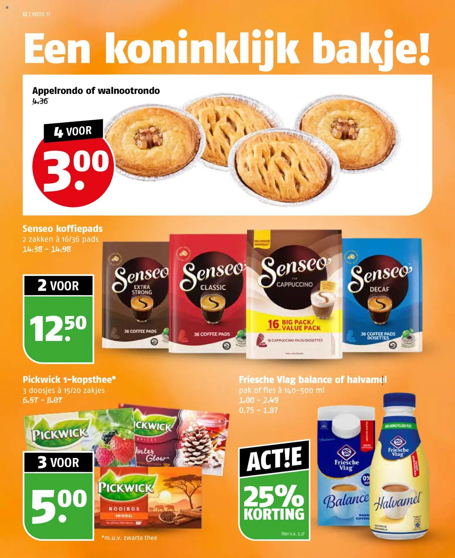 {H1} | Pagina: 12 | Producten: Koffiepads, Fles, Pads, Cappuccino