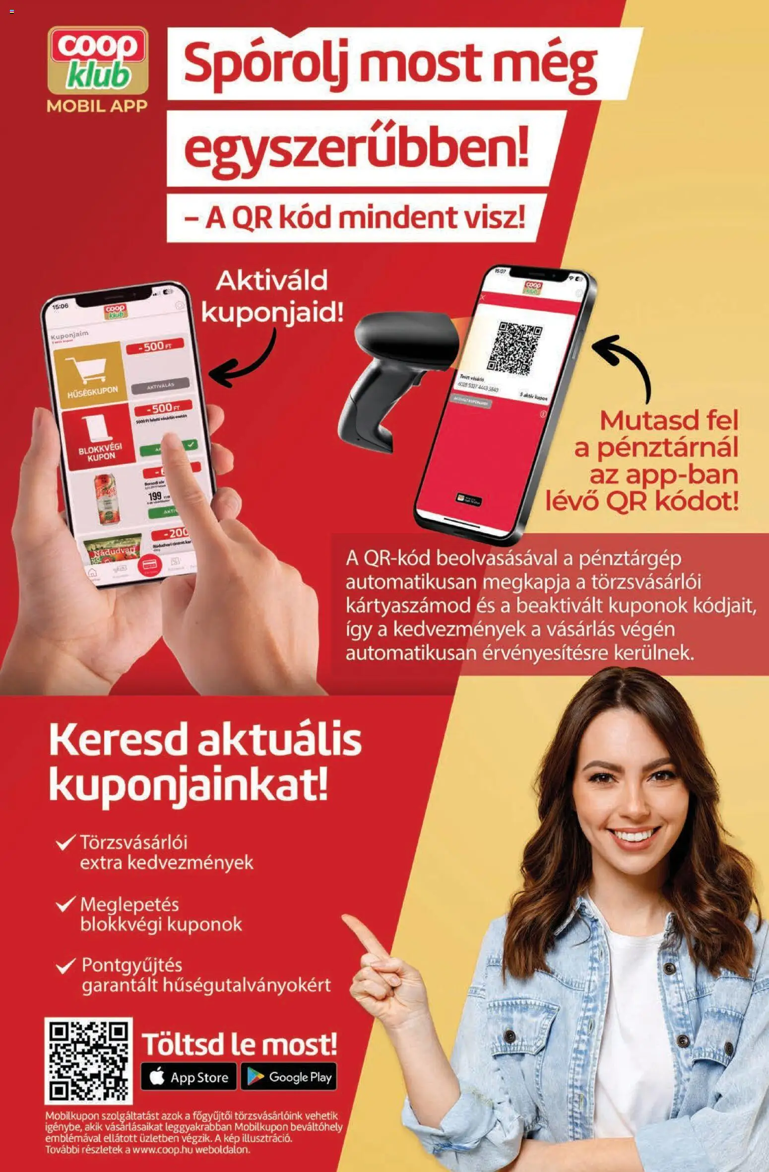COOP akciós ujság - amely érvényes a következő dátumtól: 02.07.2026 | Oldal: 3
