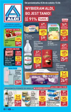 Pogląd oferty "Aldi gazetka" - ważna od 08.06.2026