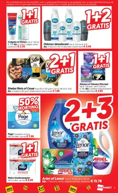 Dekamarkt folder - Voorbeeld van een folder van Dekamarkt, geldig van 22-09-2026 | Pagina: 5