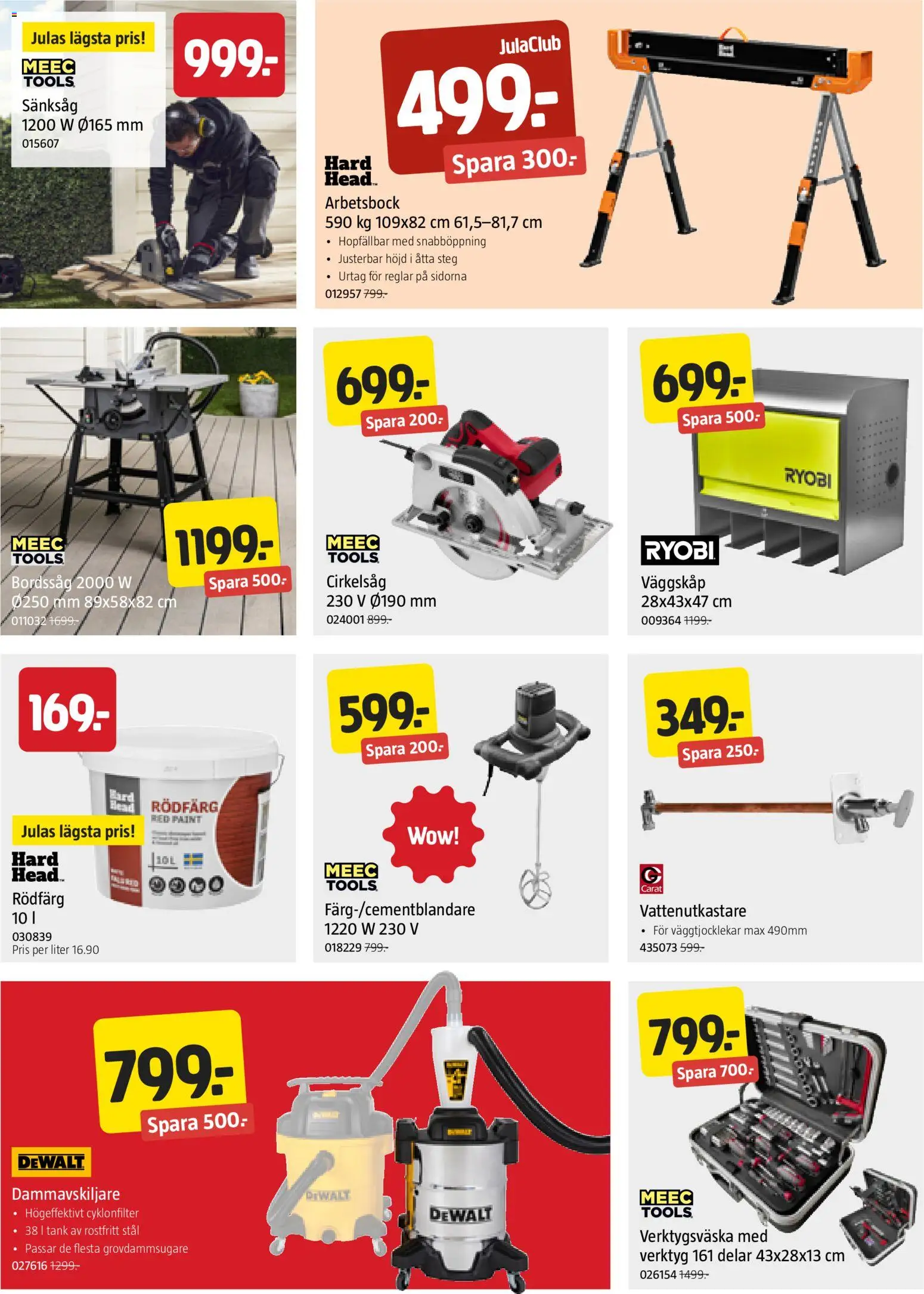 Jula reklamblad aktuell från 23/07/2026 | Sida: 3
