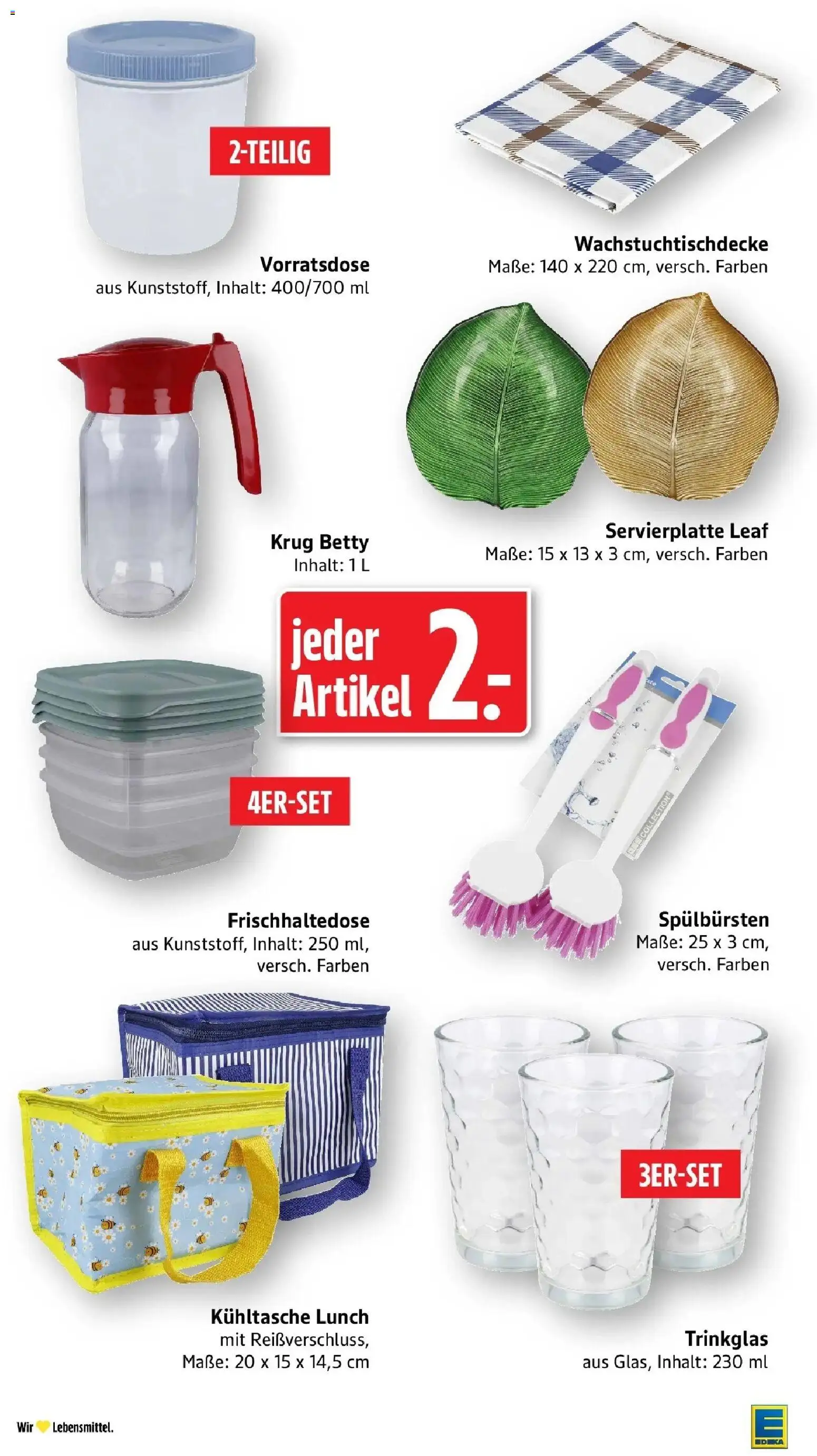 Edeka Prospekt Dettingen (ab 17.08.2026) » Angebote Online | Seite: 53 | Produkte: Kühltasche