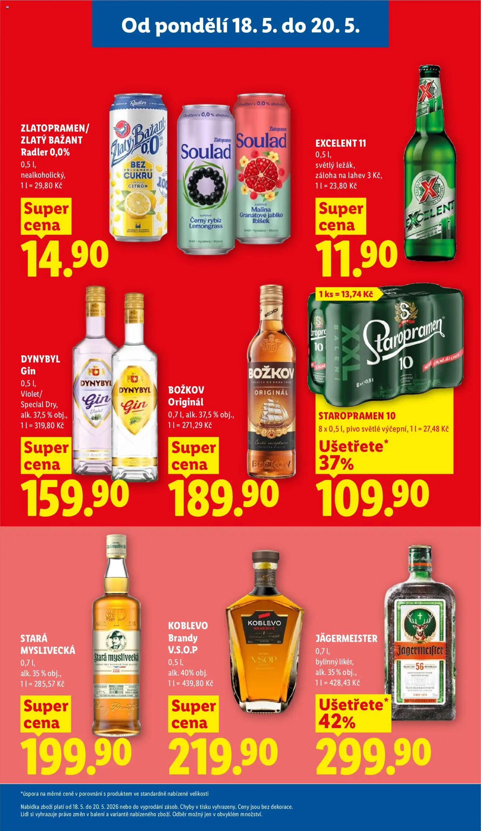 Lidl leták od 18.05.2026 | Strana: 27