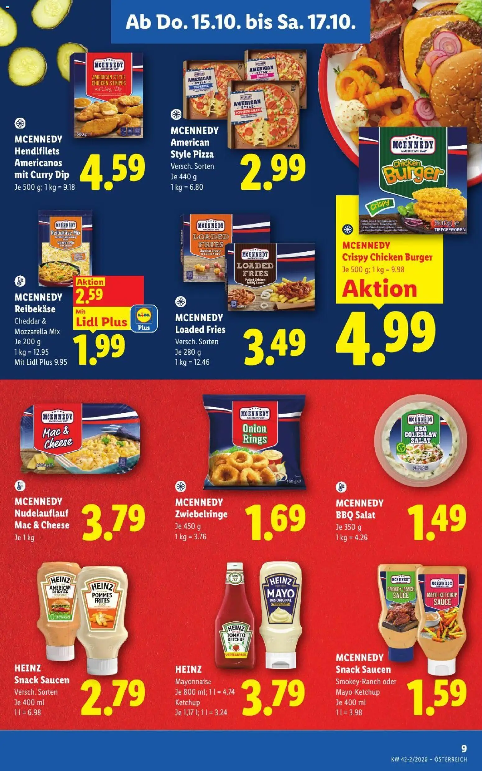 Lidl Flugblatt gültig ab 15.10.2026 | Seite: 11