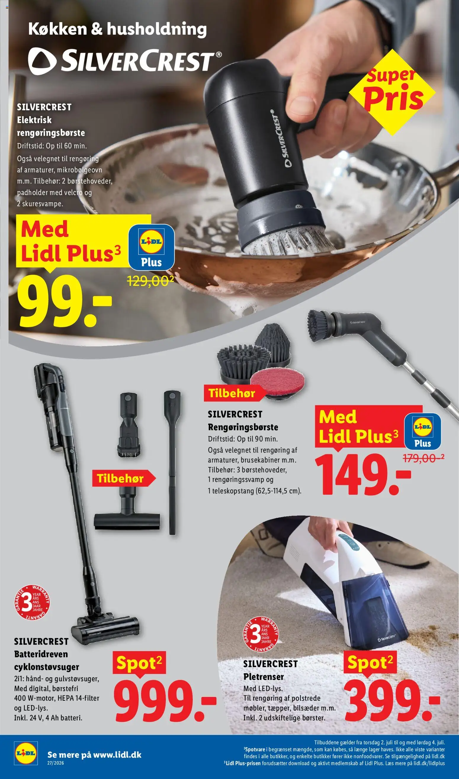 Lidl tilbudsavis – gyldig fra 28/06/2026 | Side: 28 | Produkter: Søm, Mikrobølgeovn
