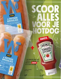 JUMBO folder / publicité - Voorbeeld van een folder van JUMBO, geldig van 24/06/2026 | Pagina: 2