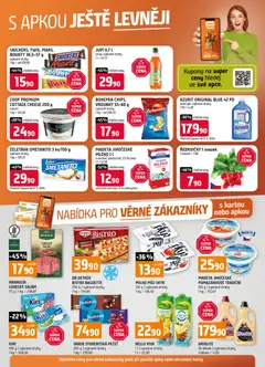 Náhled letáku Terno leták - Nabídka pro věrné zákazníky od 26.08.2026