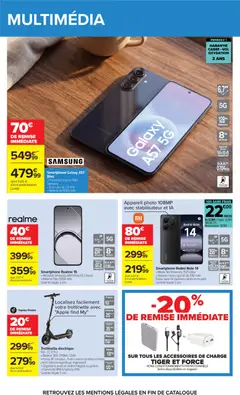 Carrefour - Prévisualisation de Carrefour catalogue valide à partir de 21/07/2026 | Page: 70