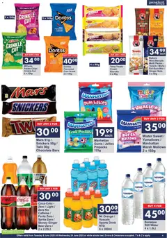 President Hyper specials catalogue – valid from 09/06/2026 | Page: 4