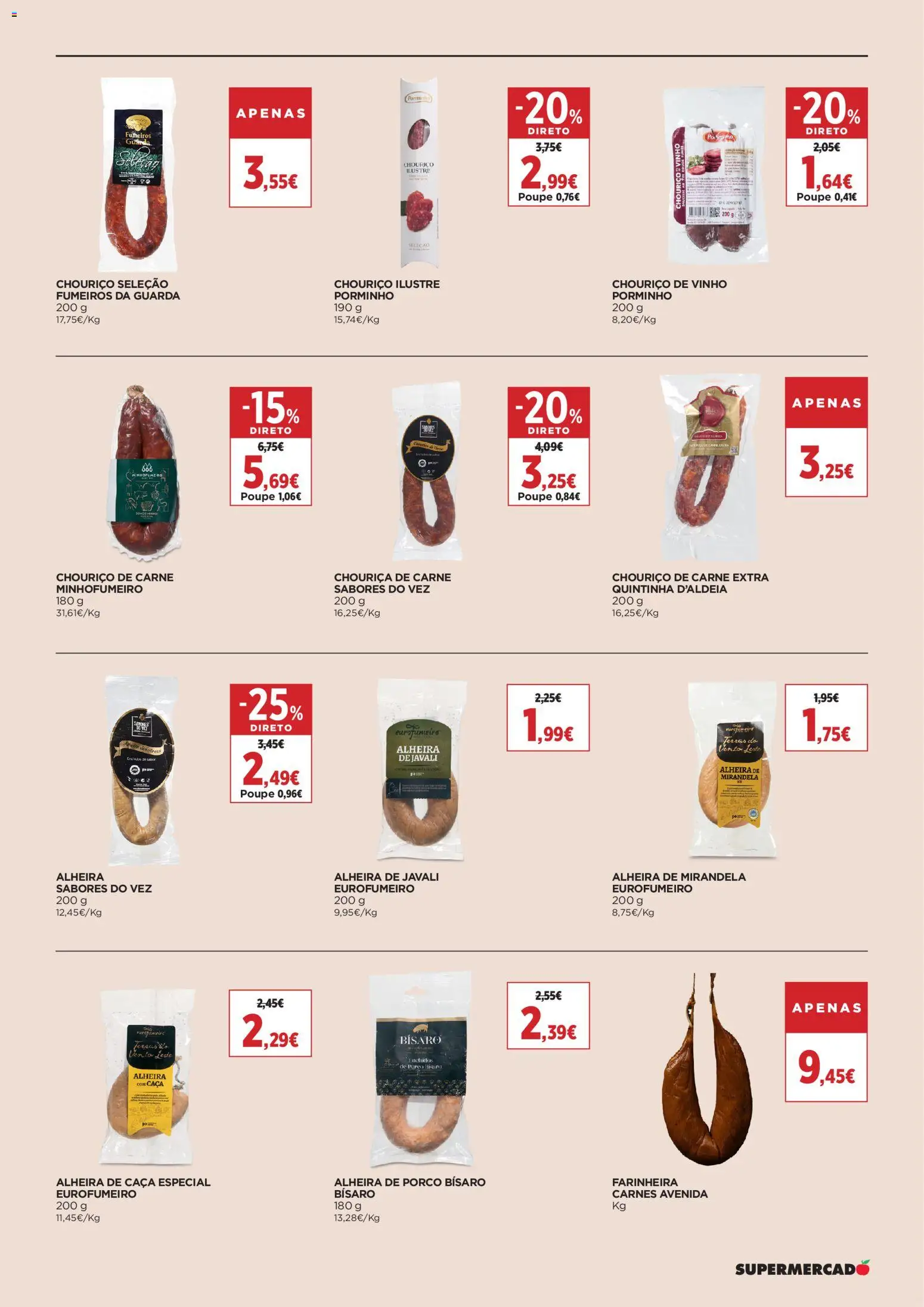 El Corte Ingles folheto │ válido de 16/10/2026 | Página: 7 | Produtos: Vinho, Chouriço, Carne, Alheira