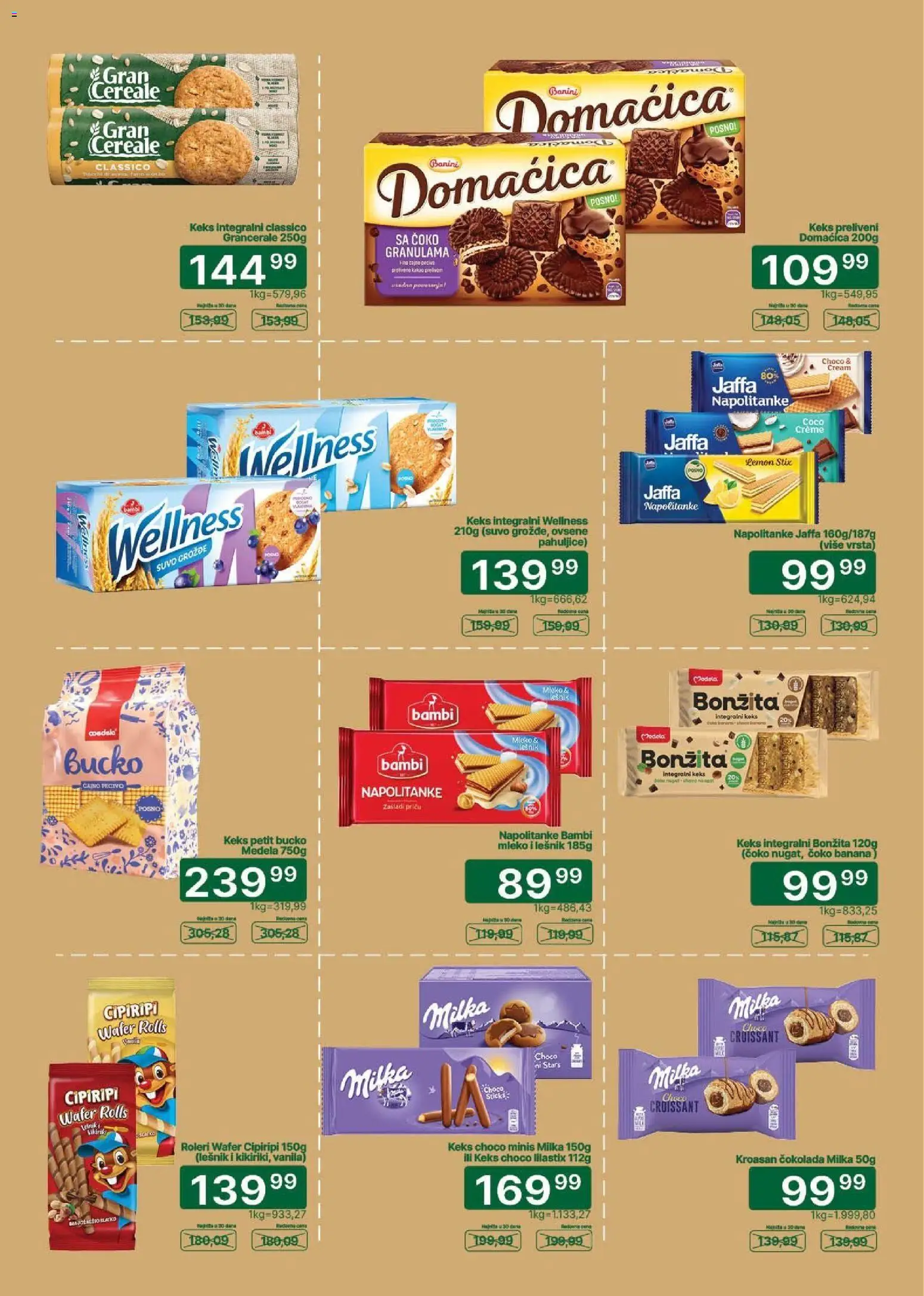 Univerexport katalog - važi od 01.10.2026 | Strana: 19