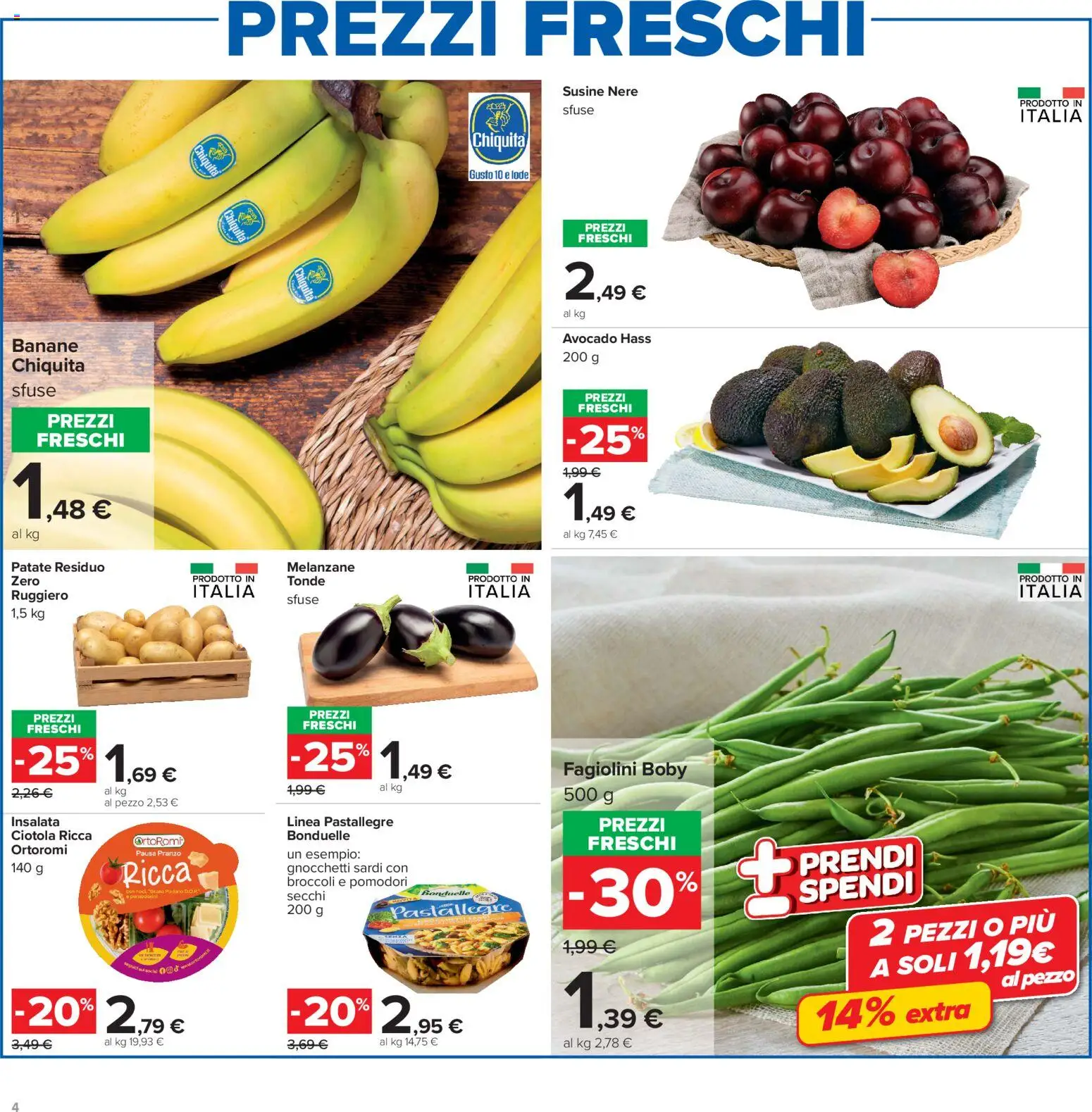 Volantino Carrefour del 30/06/2026 | Pagina: 4
