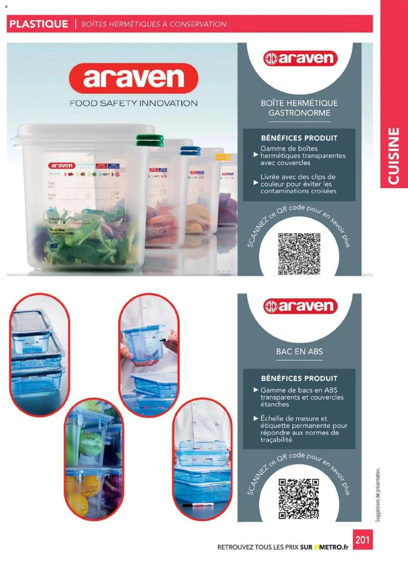 {H1} | Page: 201 | Produits: Étiquette