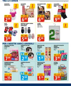Anteprima del volantino Tigros volantino valido a partire dal 02/09/2026 | Pagina: 31 | Prodotti: Petto di Pollo, Slip, Boxer, The