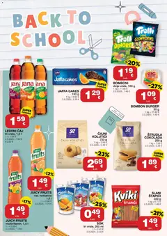 Stanić Diskont Katalog - Pregled kataloga iz trgovine Stanić Diskont, vrijedi od 03.09.2026 | Stranica: 10
