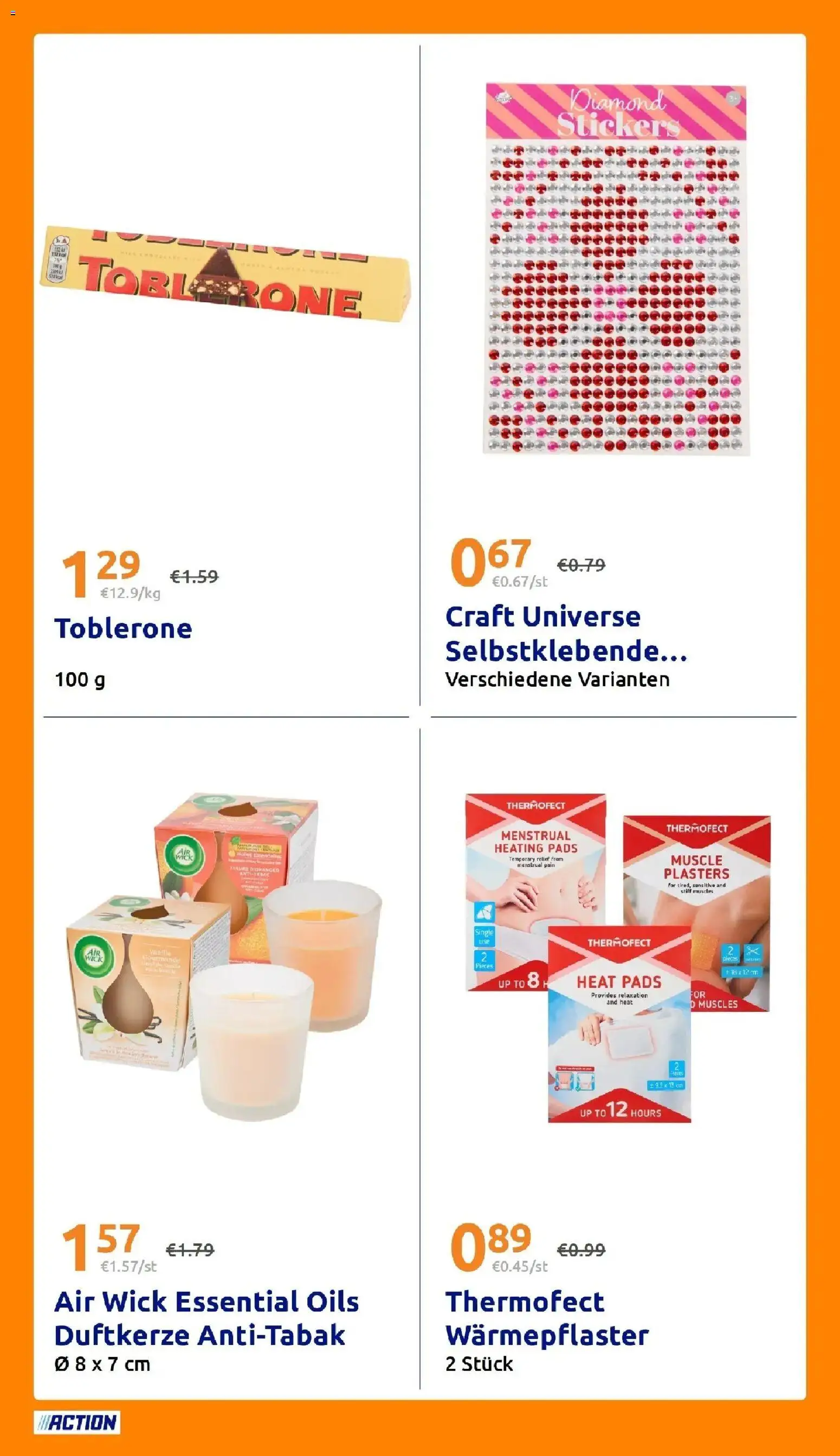 Action Aktueller Prospekt ab 14.10.2026 → Angebote nächste Woche | Seite: 28 | Produkte: Vanille