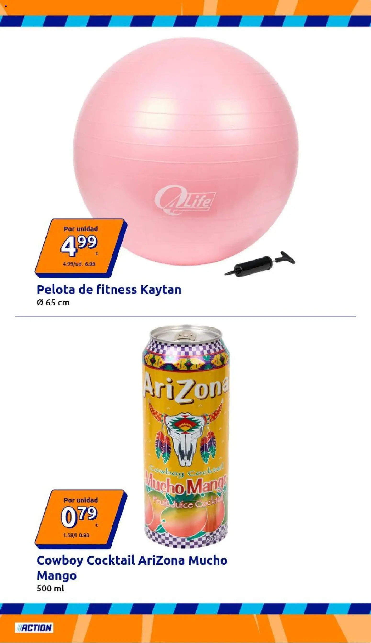 Action folleto │ válido desde el 27.05.2026 | Página: 23 | Productos: Ρούτερ