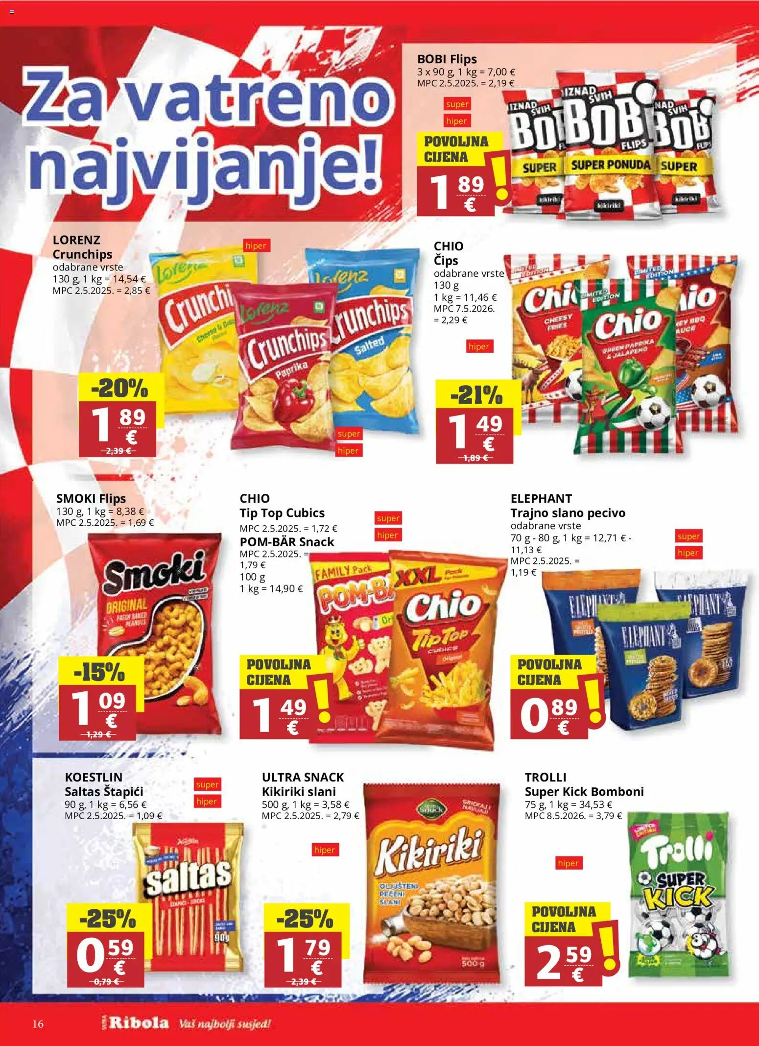 Ribola katalog | vrijedi od 03.06.2026 | Stranica: 16