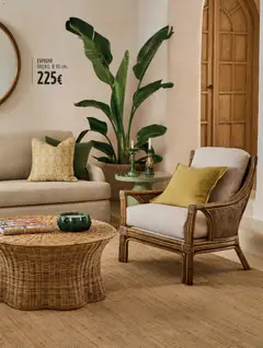 Pré-visualização El Corte Ingles Decora válido de 23.04.2026 | Página: 69 | Produtos: Espelho