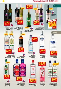 Koruna leták platný od 03.07.2026 | Strana: 21