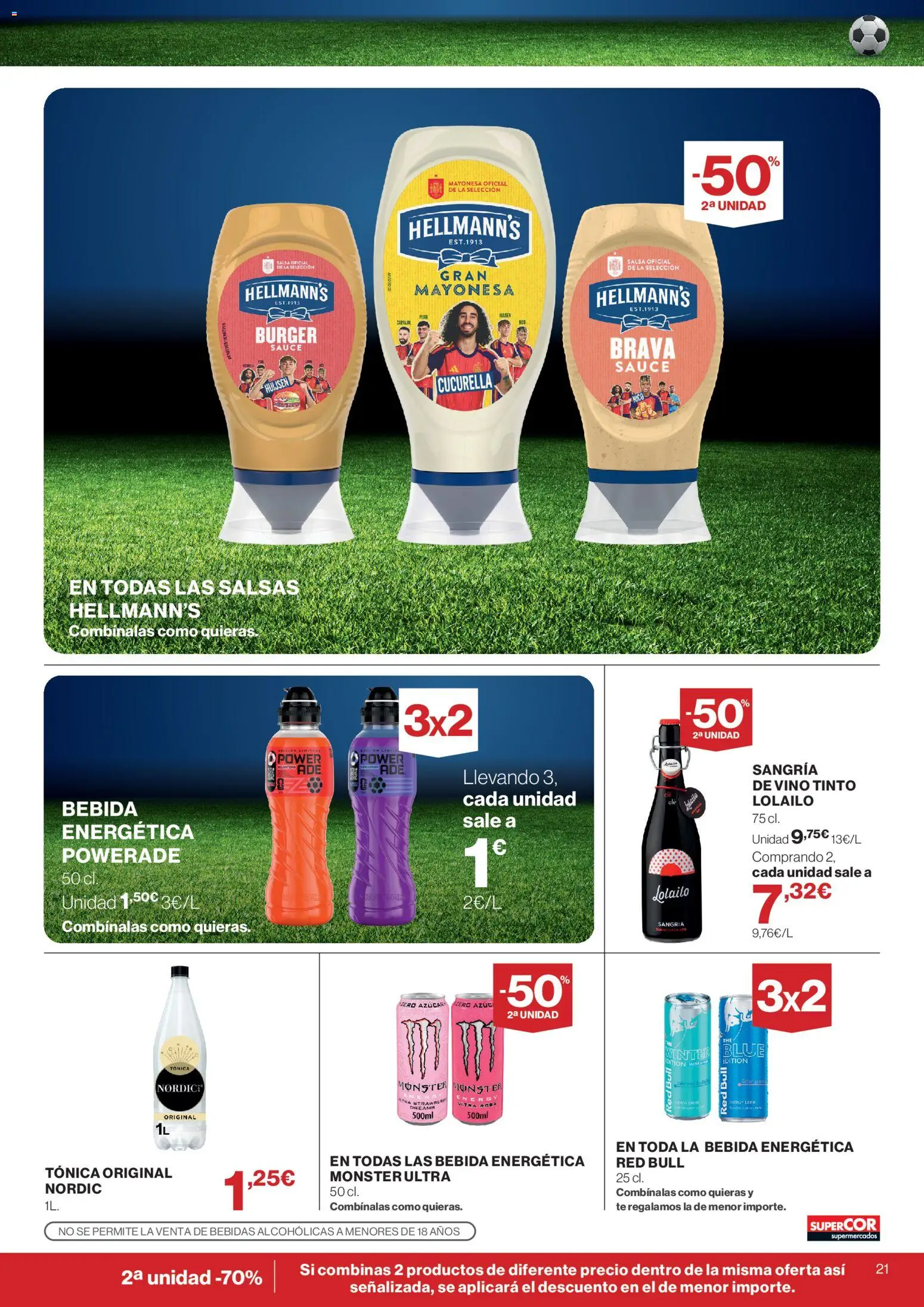 Supercor Canarias │ válido desde el 18.06.2026 | Página: 21