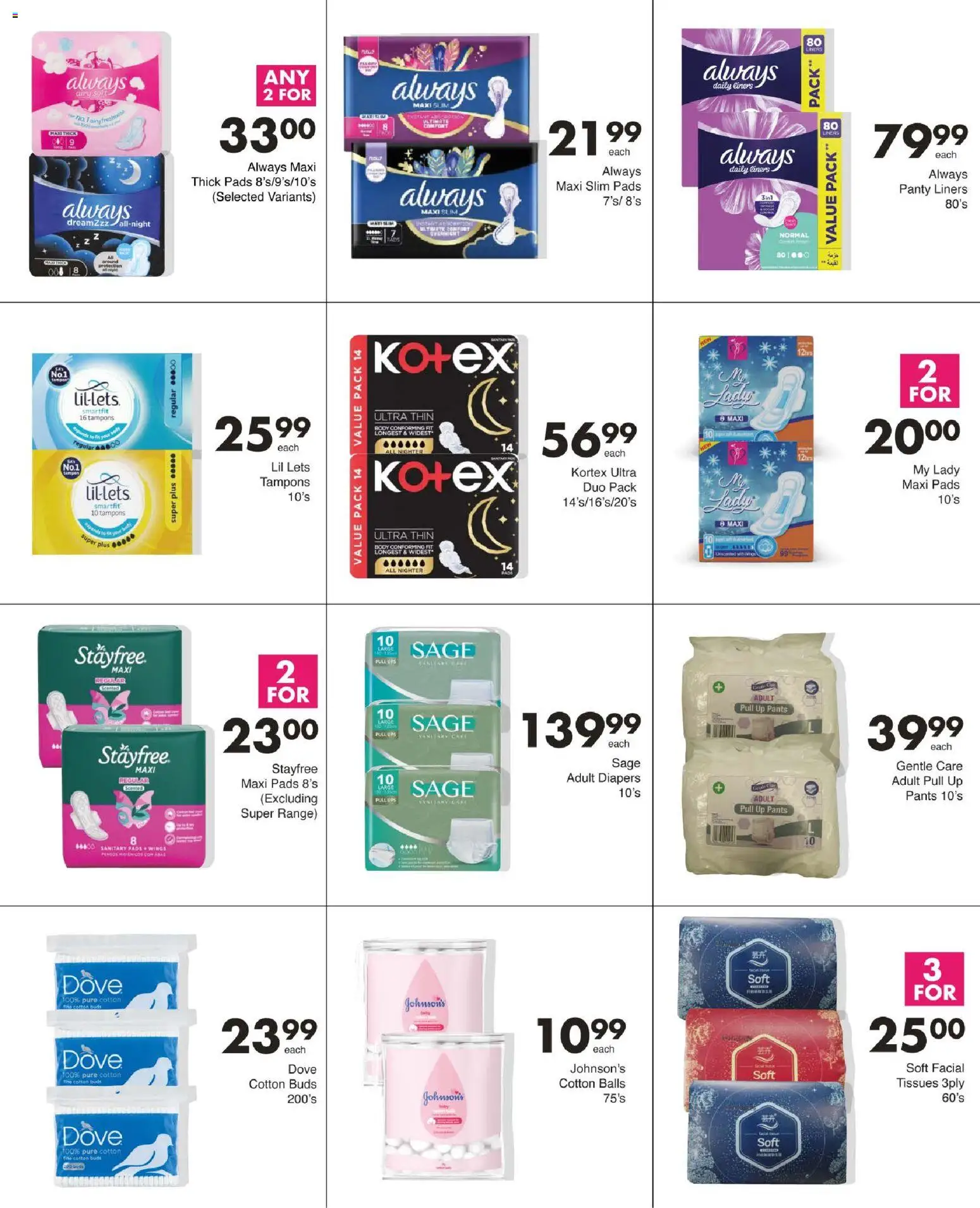 New Save catalogue – valid from 30/07/2026 | Page: 71