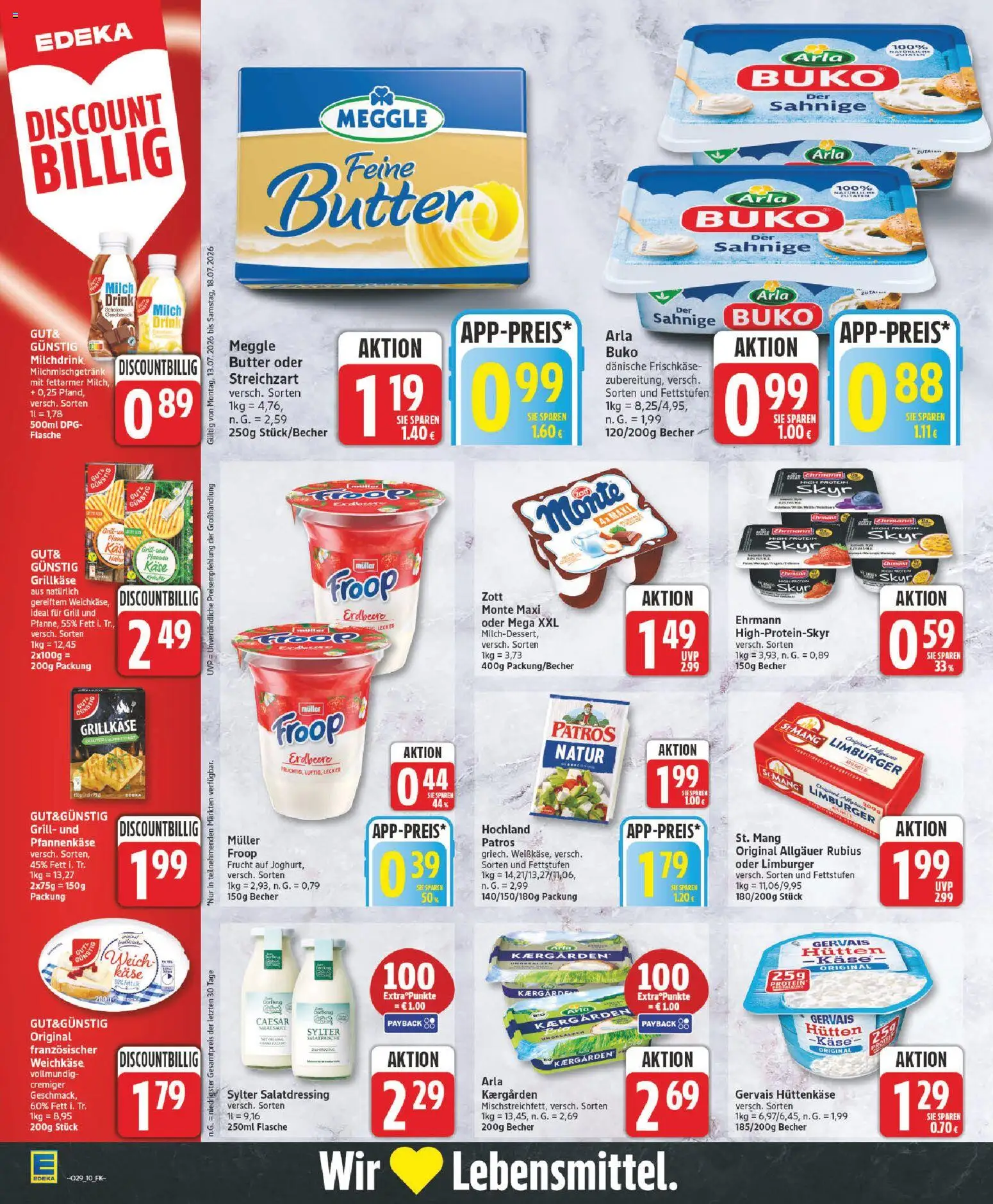 Edeka Prospekt (ab 13.07.2026) » Angebote Online — page 10