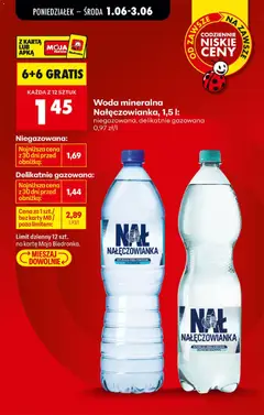 Náhled letáku Biedronka Polsko leták od 01.06.2026 | Strana: 13 | Produkty: Karty