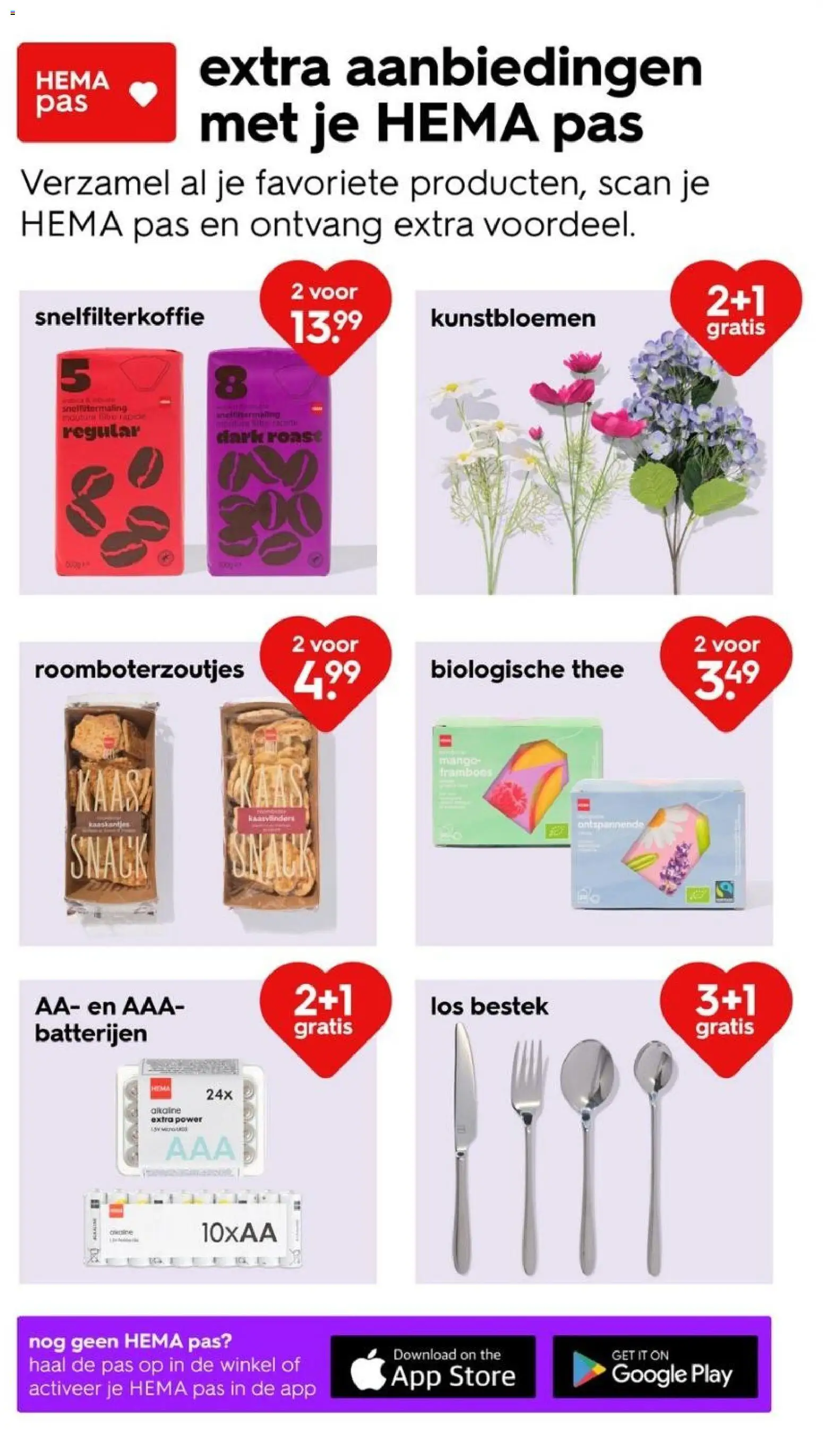 {H1} | Pagina: 23 | Producten: Thee, Kunstbloemen, Batterijen, Mango