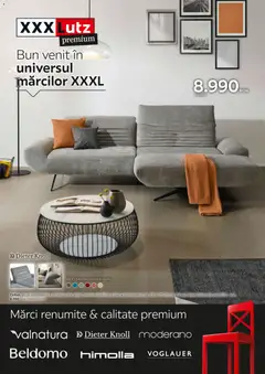 Ofertele XXXLutz valabile de la 14.05.2026