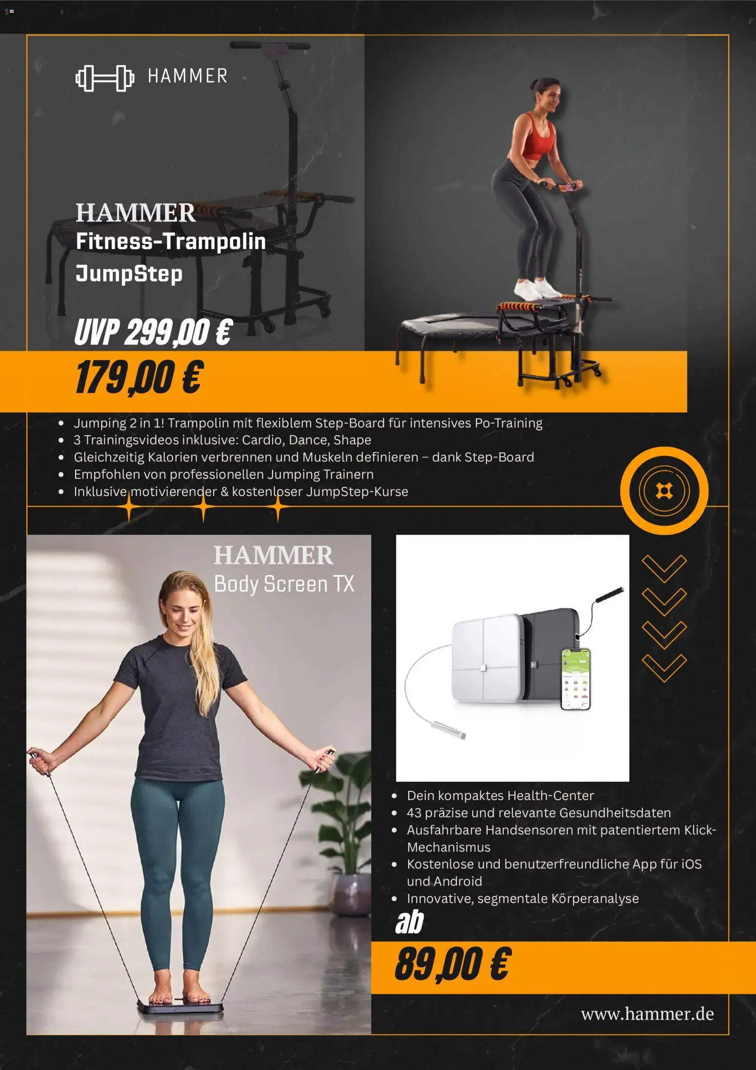 Hammer Prospekt – gültig ab 16.07.2026 | Seite: 2