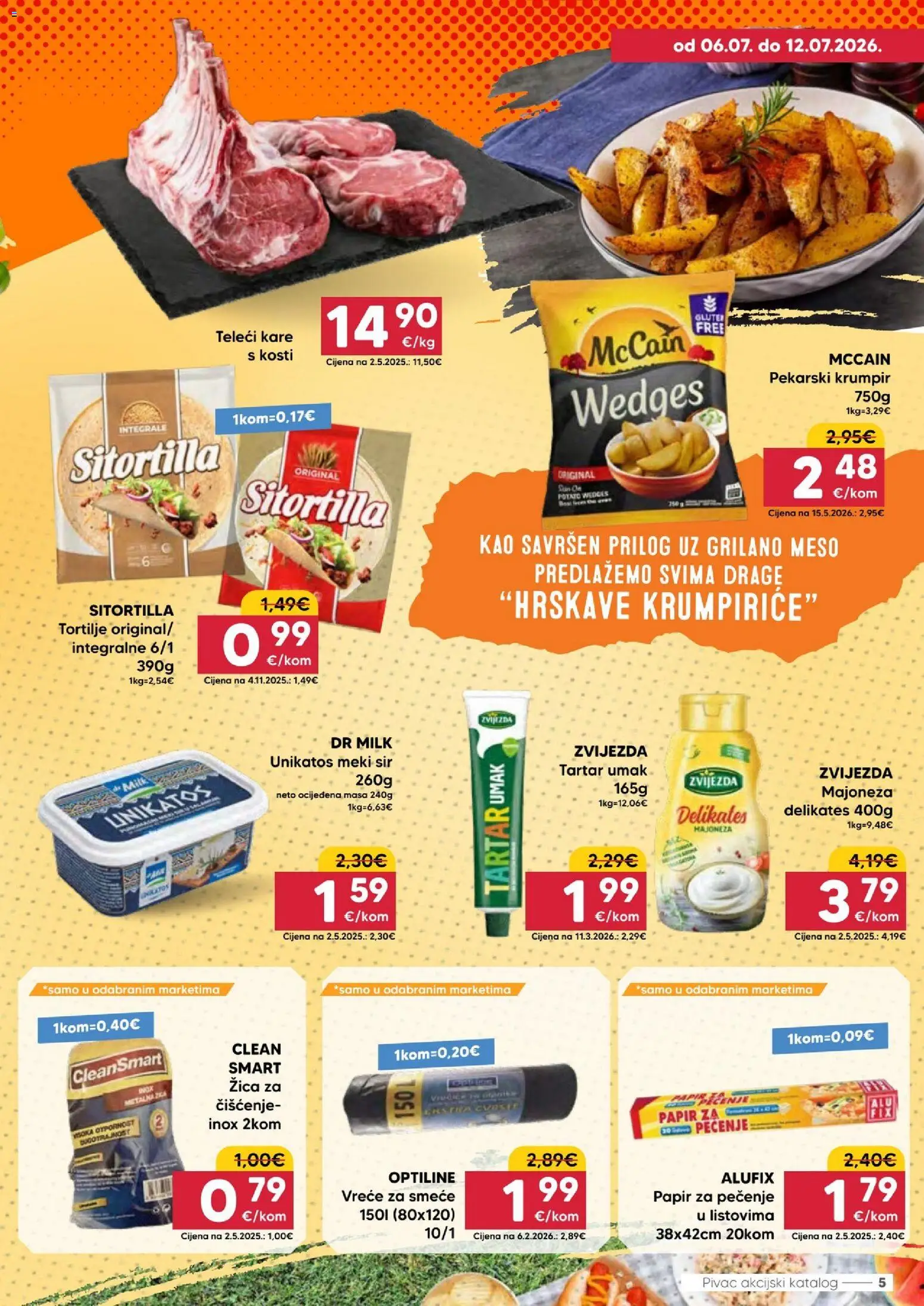 Pivac katalog | vrijedi od 06.07.2026 | Stranica: 5