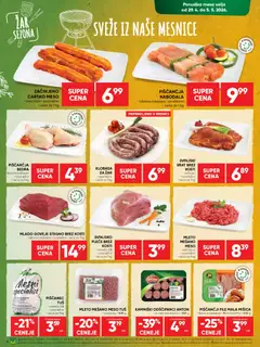 Tuš katalog akcije – veljaven od 29.04.2026 | Stran: 4