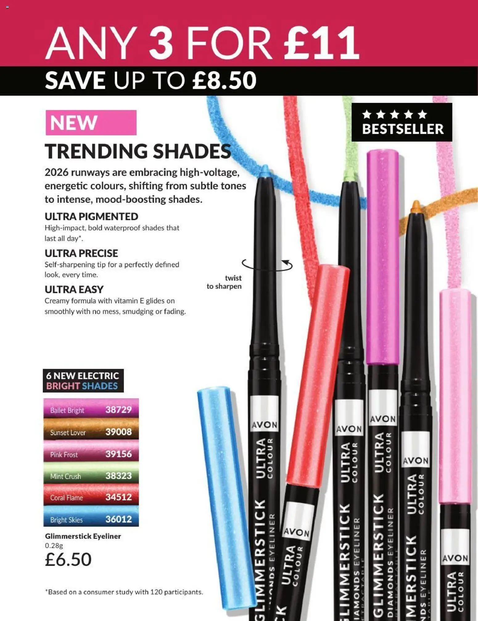 {H1} | Page: 9 | Products: Eyeliner, Mint