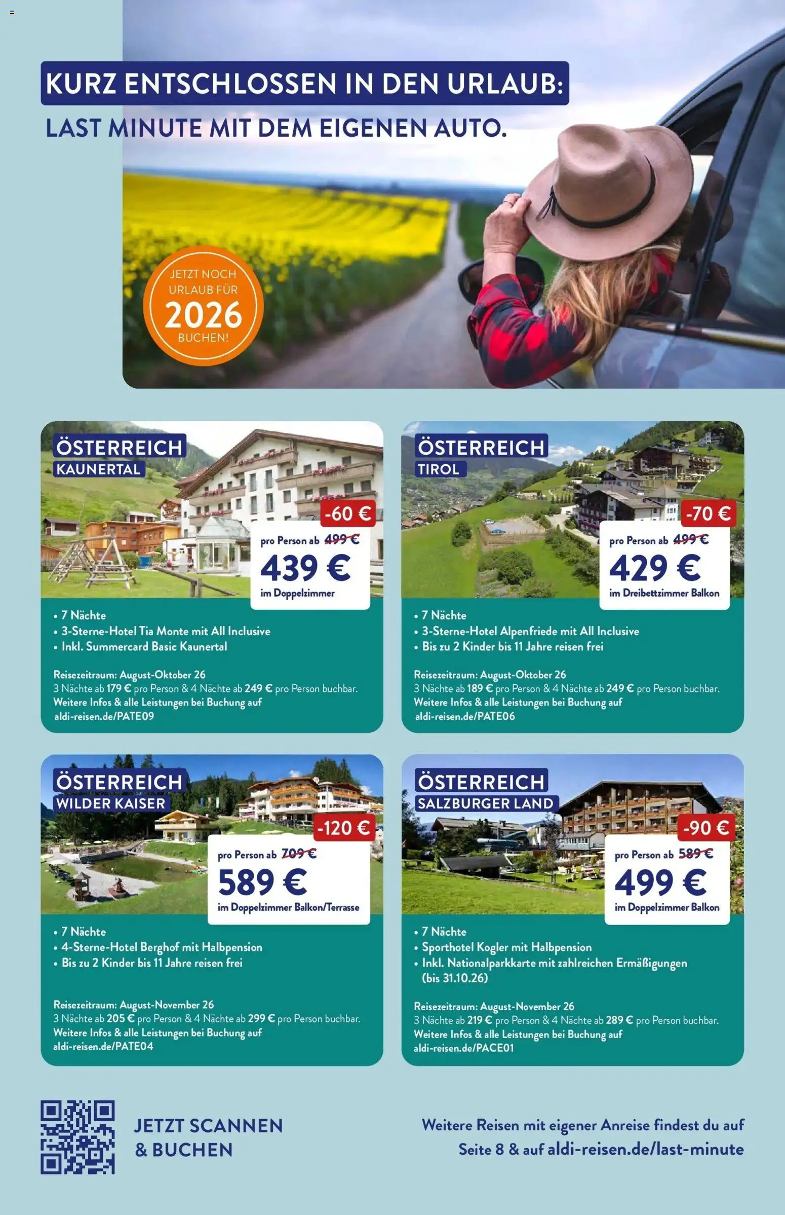 Aldi Aktueller Prospekt (ab 28.08.2026) » Angebote Online | Seite: 7