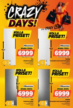 Power erbjudanden - Förhandsvisning av reklamblad från butik Power aktuell från 11.05.2026 | Sida: 50