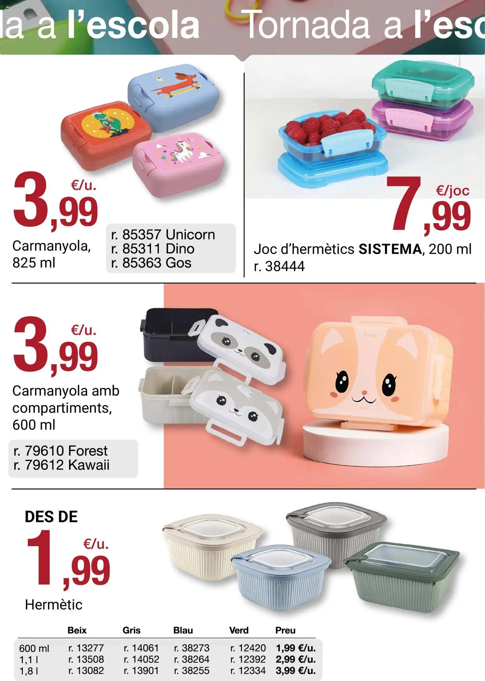 Bonpreu folleto │ válido desde el 25/08/2026 | Página: 26