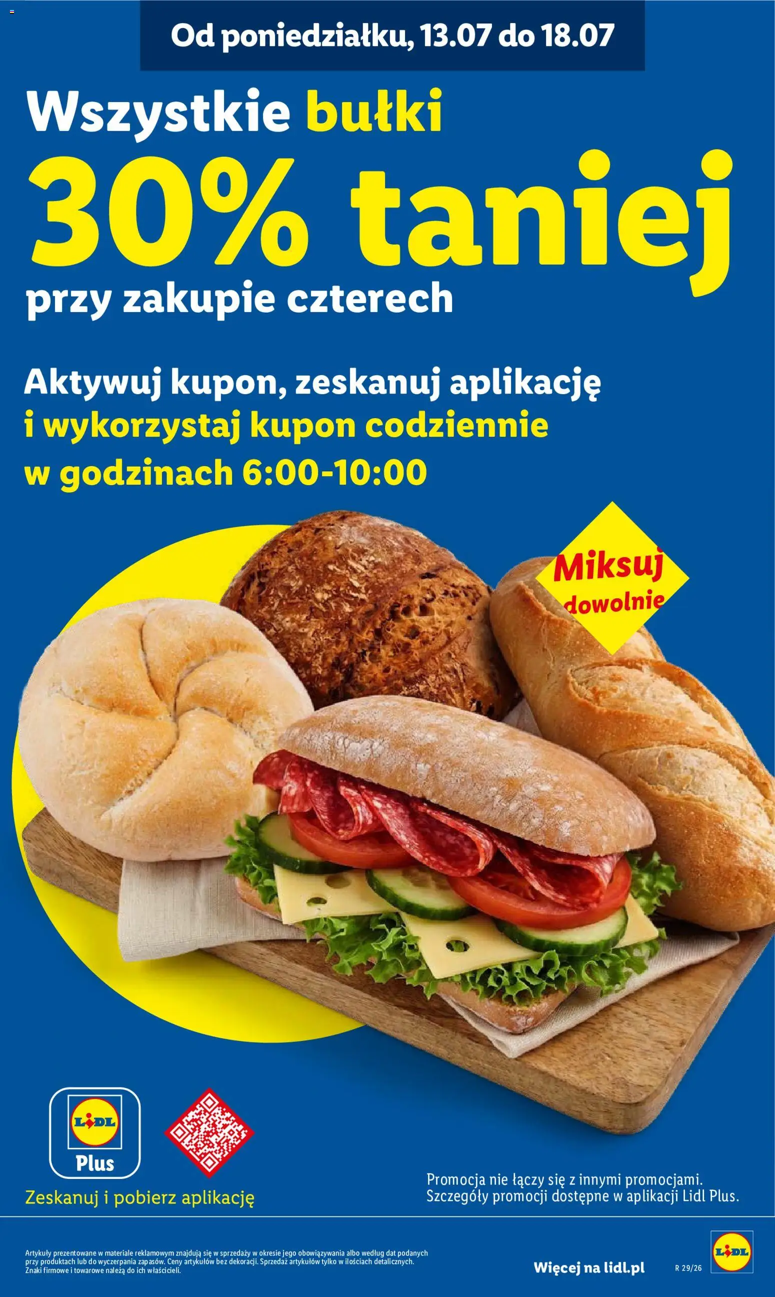 Lidl Polsko leták od 16.07.2026 | Strana: 17