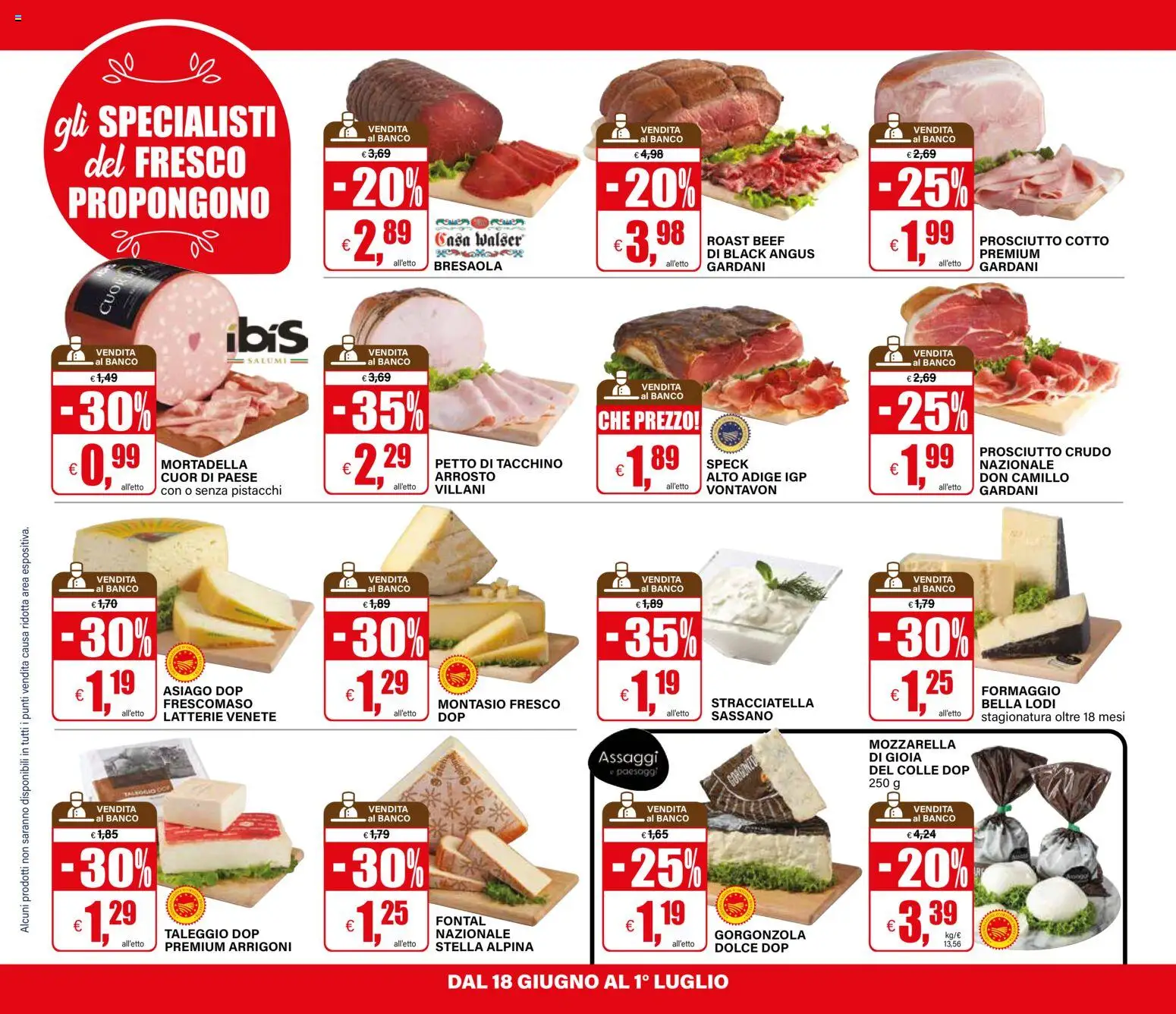 Volantino Il Gigante del 18.06.2026 | Pagina: 18