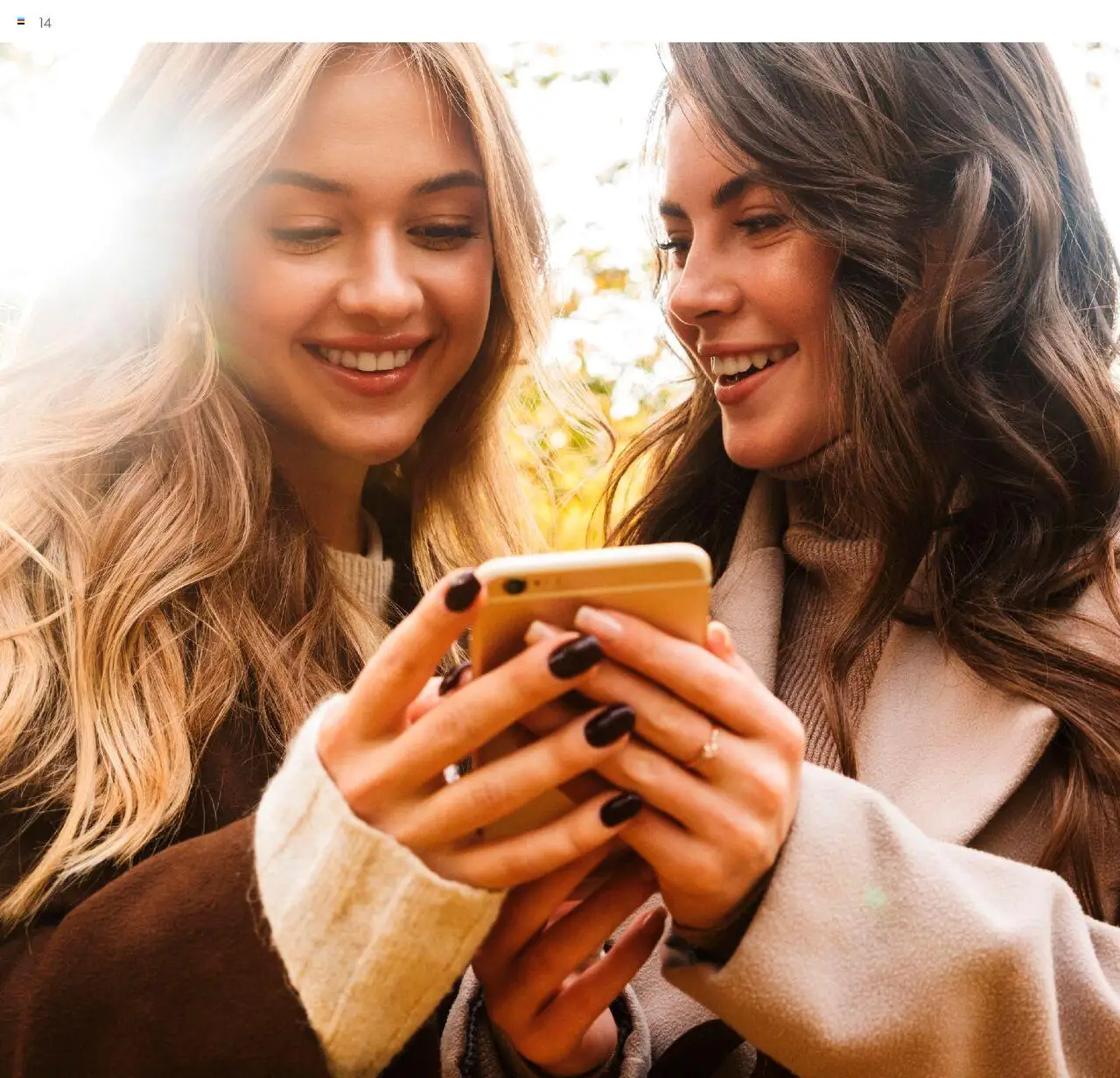 Oriflame Katalog - Strefa Korzyści Premium od 23.01.2024 | Strona: 14