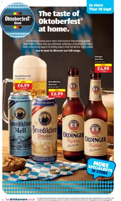 Preview of Weekly offers Aldi valid from 10/09/2026 | Page: 8