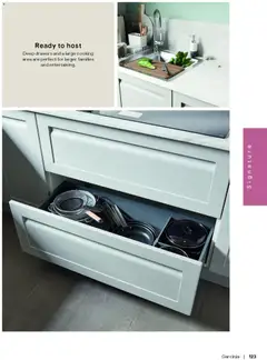 Preview of B&Q - Kitchens valid from 16.12.2025 | Page: 135 | Products: Fan, Bowl