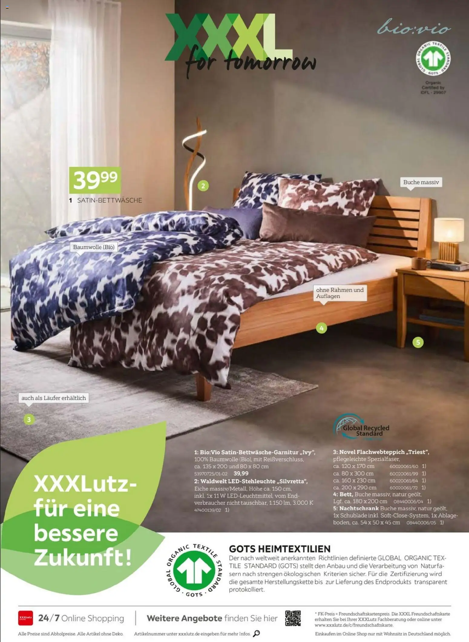 XXXLutz Schöner Einrichten – gültig ab 01.09.2026 | Seite: 32