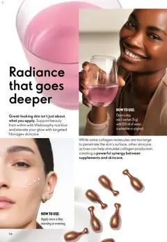 Preview of Oriflame - Offers valid from 08/07/2026 | Page: 94 | Products: Smoothie