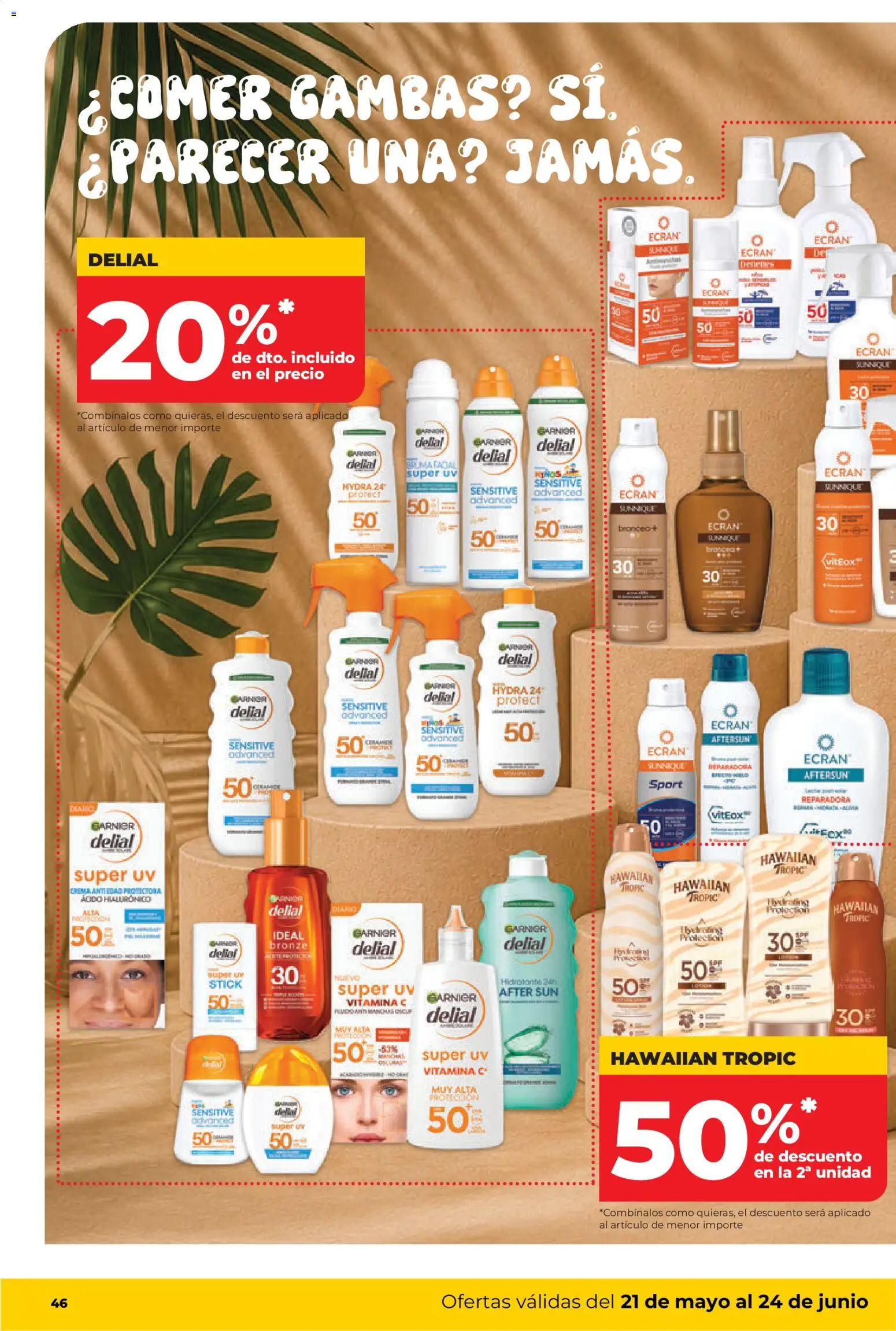 Alimerka folleto Castilla y León │ válido desde el 21.05.2026 | Página: 48 | Productos: Crema