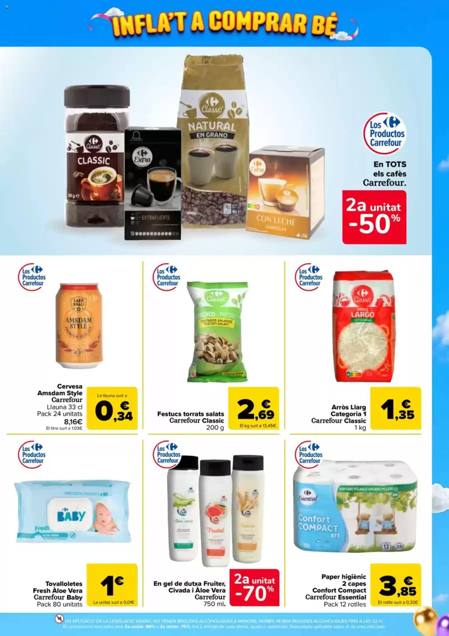 Carrefour Express folleto │ válido desde el 16/10/2026 | Página: 3