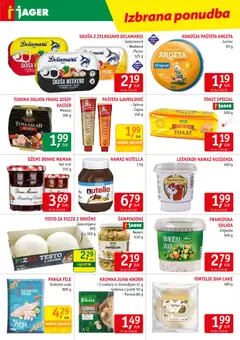 Jager katalog akcije – veljaven od 15.07.2026 | Stran: 9