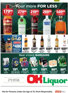 OK Foods specials catalogue – valid from 10.06.2026