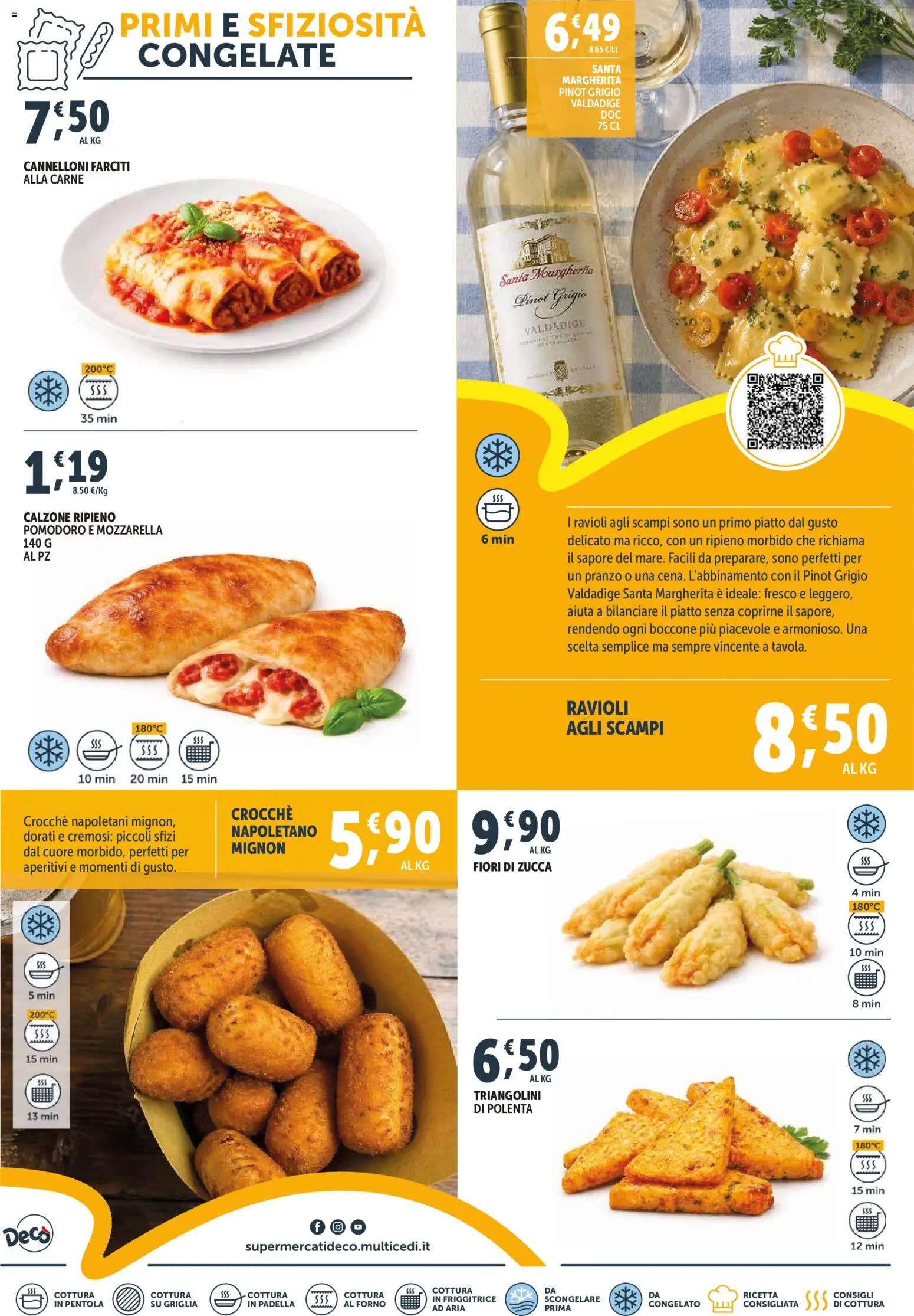 Volantino Decò del 11.05.2026 | Pagina: 5